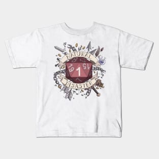 Natural Disaster Kids T-Shirt